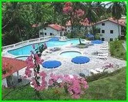 Appart Hotel La Tambora Beach Resort Piscine 1
